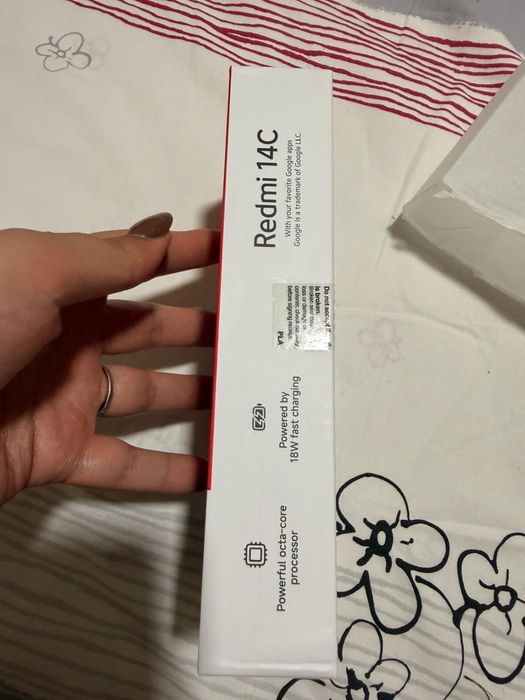 Xiomi redmi 14C