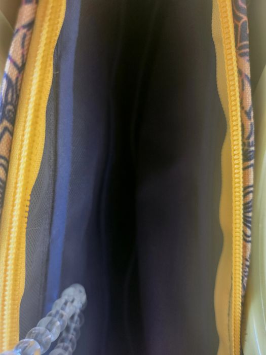 Torebka musztardowa O Bag