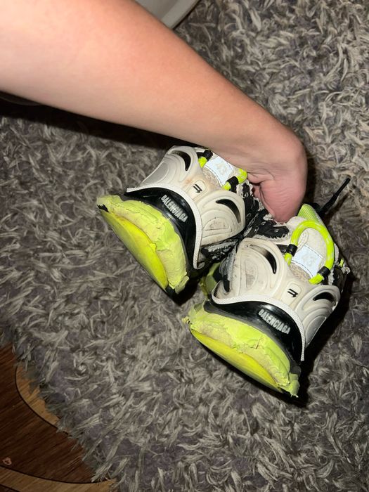 Balenciaga runner