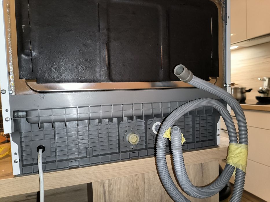 Zmywarka do naczyń Bomann TSG 708