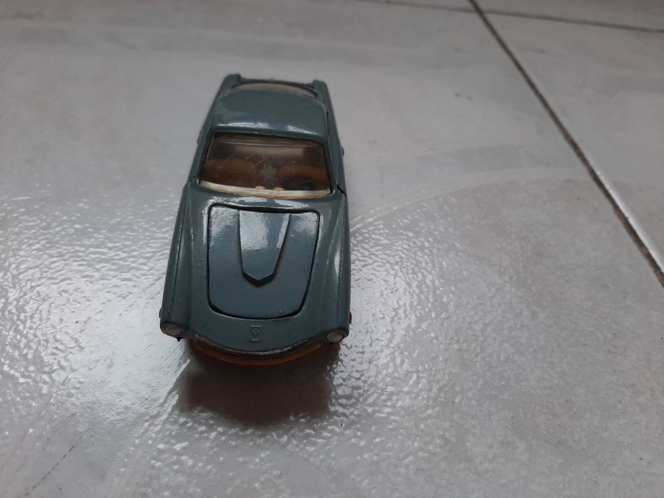 Игрушка масштабная модель