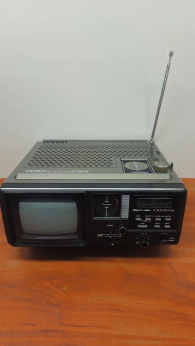 Radio telewizor kolekcjonerski