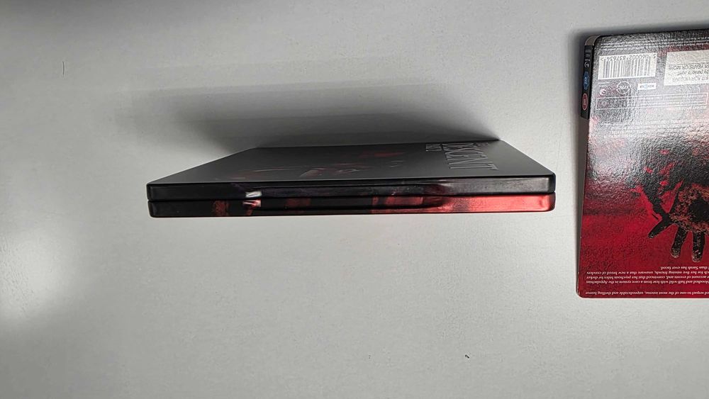 blu ray The descent 2 steelbook Zejście 2