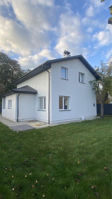 Будинок з каміном 13 км до ценру Львова з ремонтом 92,7кв.м Кожичі