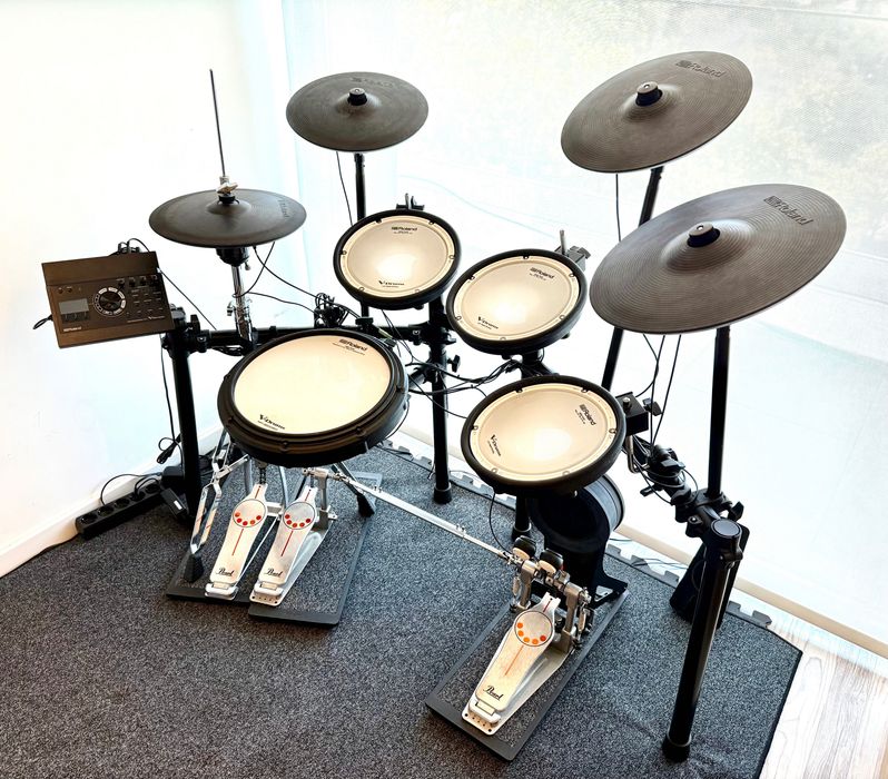 Bateria Digital Roland TD-17 KVX2