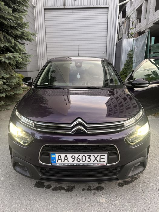 Citroen C4 Cactus 2019