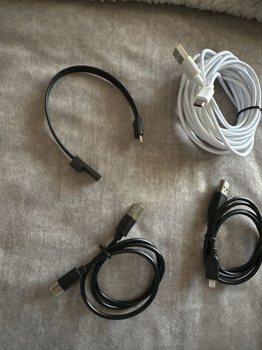 Cabos Type C | Micro USB | Mini USB | iPhone