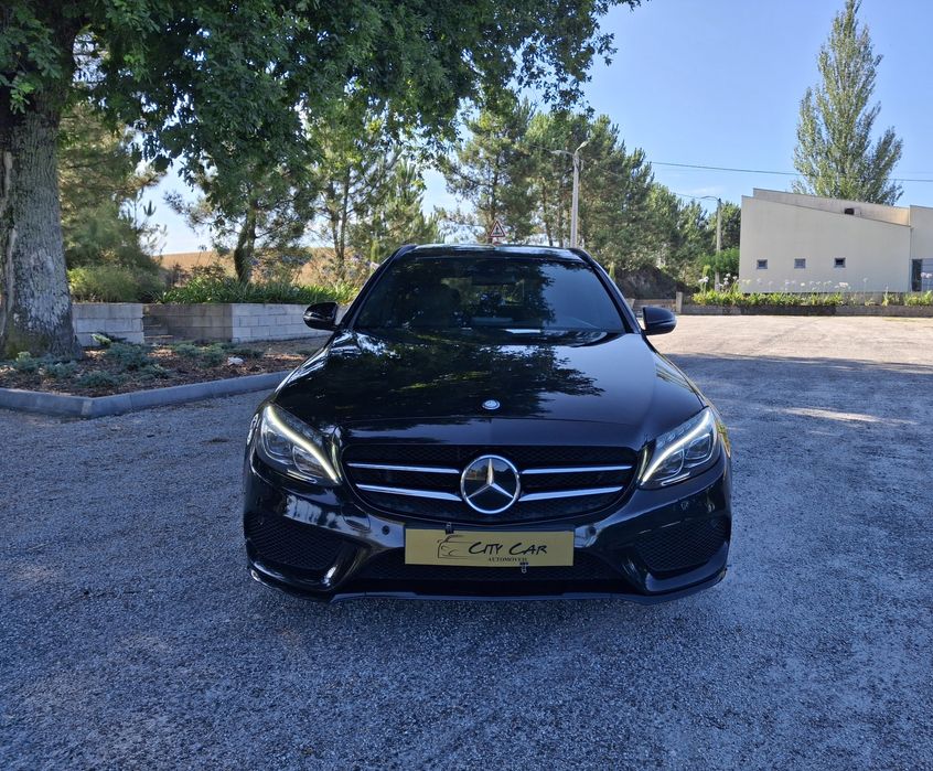 Mercedes-Benz C220 D AMG 7G