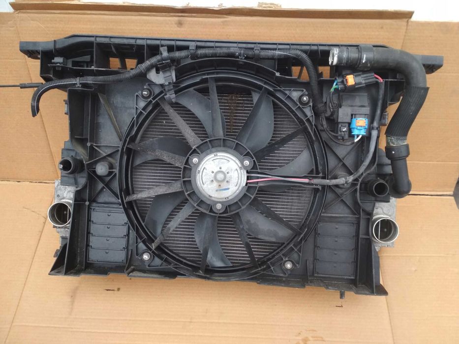 Бампер передний с разборки Citroen C4 II B7, DS3 DS4 DS5 запчасти б/у