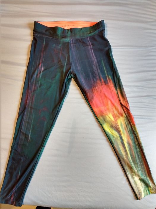 Legginsy/ getry damskie - szybkoschnące. Oysho. Roz. L