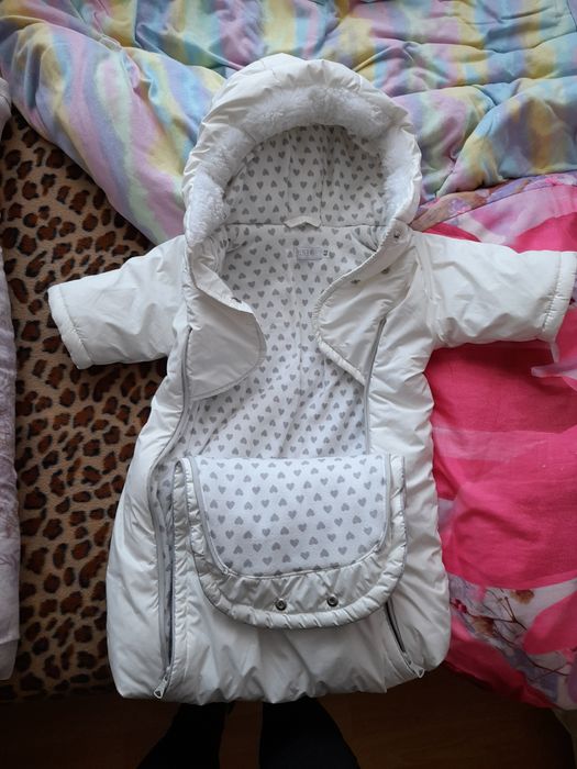 Kombinezon zimowy uniwersalny