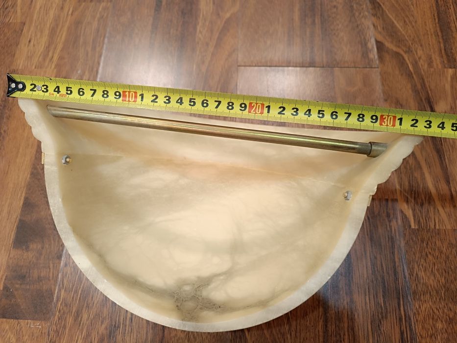 Светильники настенные, натуральный камень, Испания .