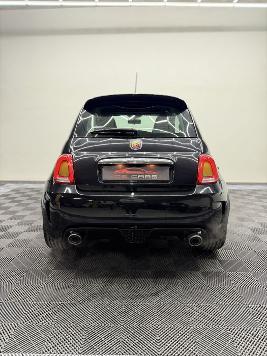 Fiat 500 Abarth 1.4 T