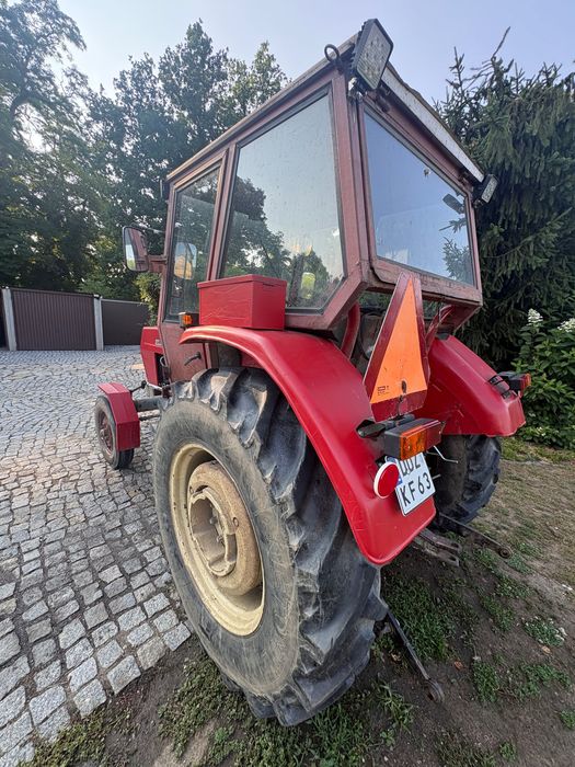 Ciągnik URSUS C-360