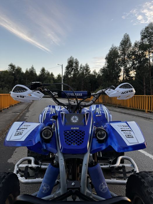 Yamaha blaster yfs 200