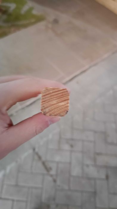 Palik kołek tyczka sosnowa 150 cm