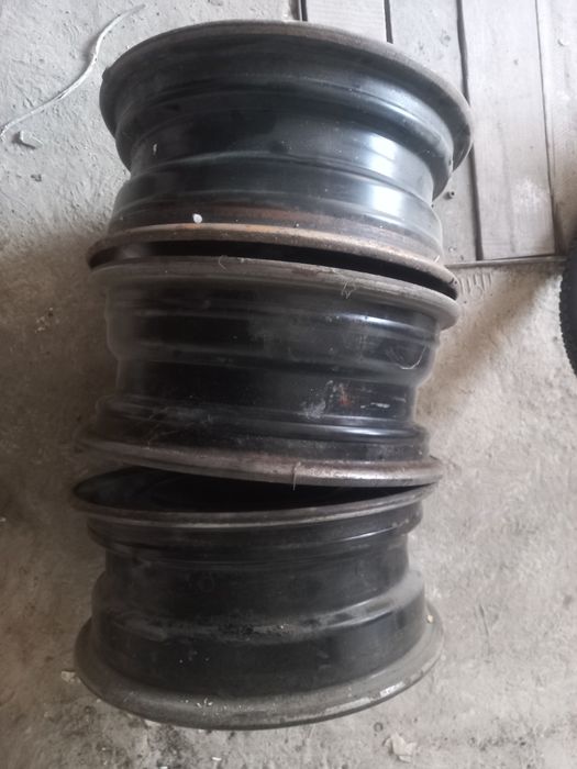 Диски металеві R14 4x108 ЦО 65
