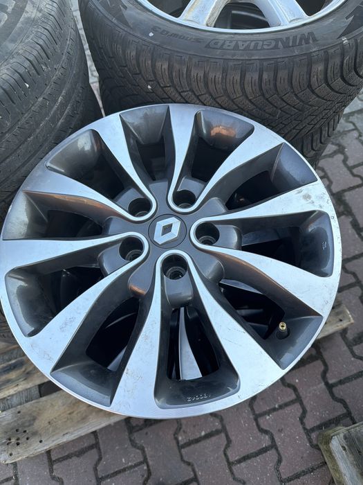 Felgi 17 renault talisman i inne