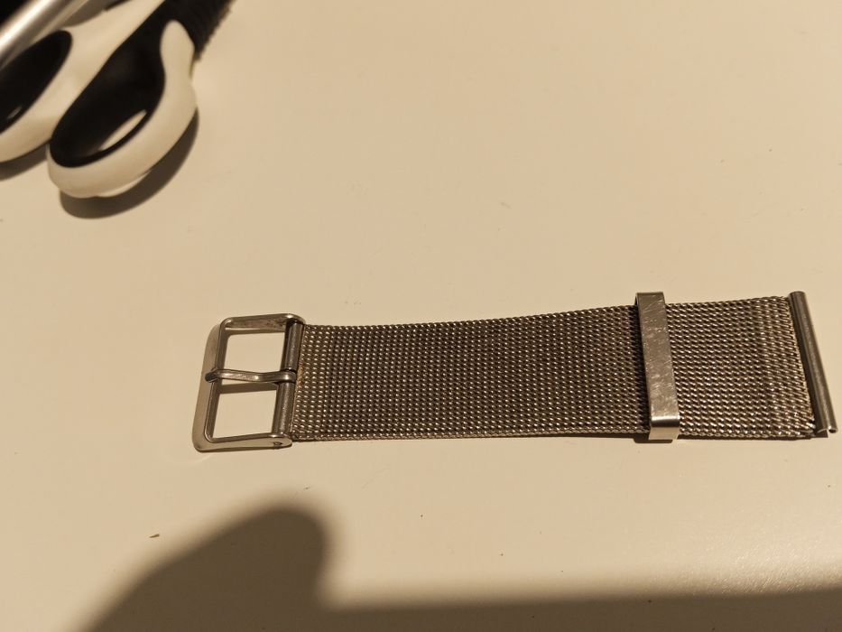 Bransoleta do zegarka