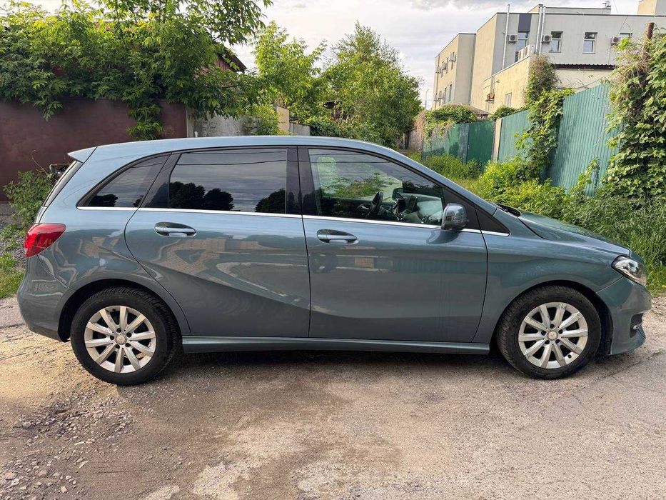 Mercedes B-Class 2015 CDI