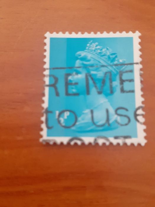 Selos  para colecionar