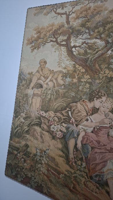Quadro em tecido