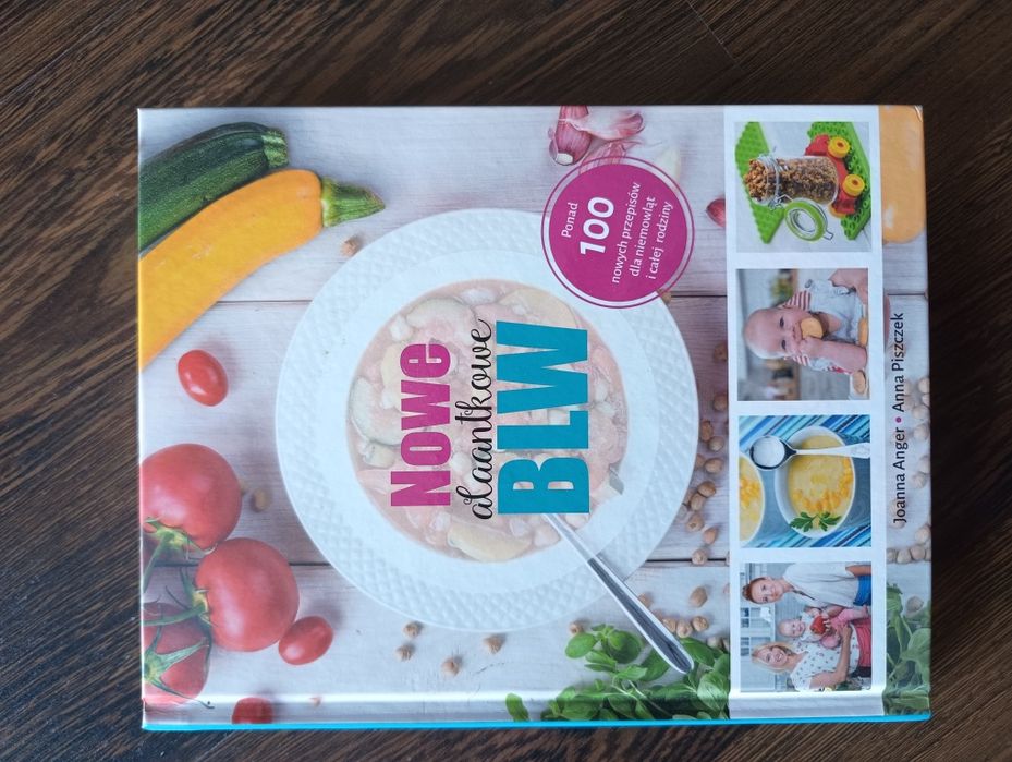 Sprzedam zestaw książek Nowe Alaantkowe BLW i Alaantkowe BLW Rośniemy