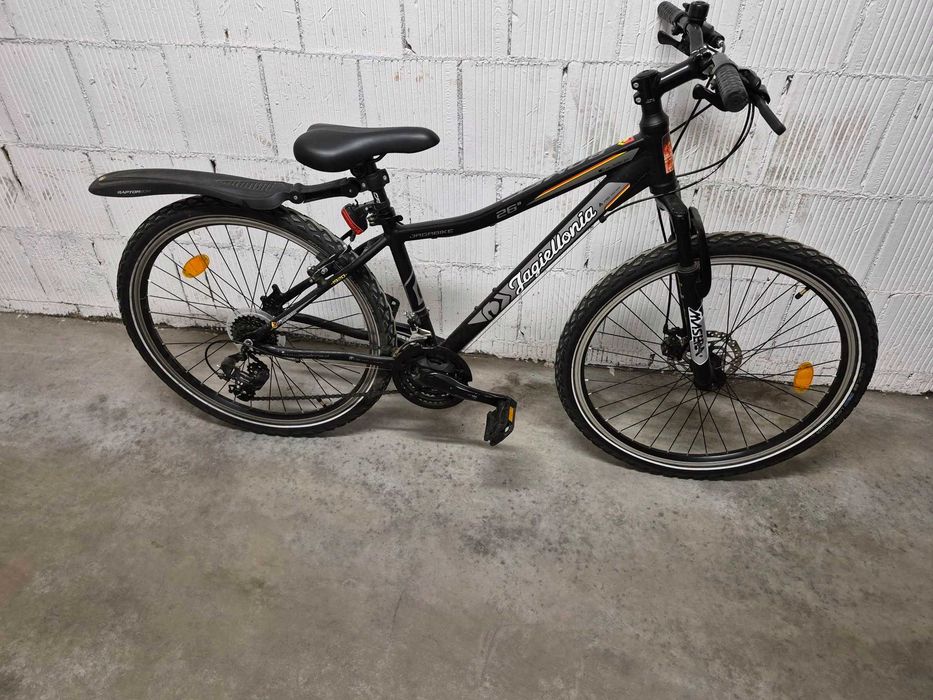 Rower młodzieżowy Jagabike 26"