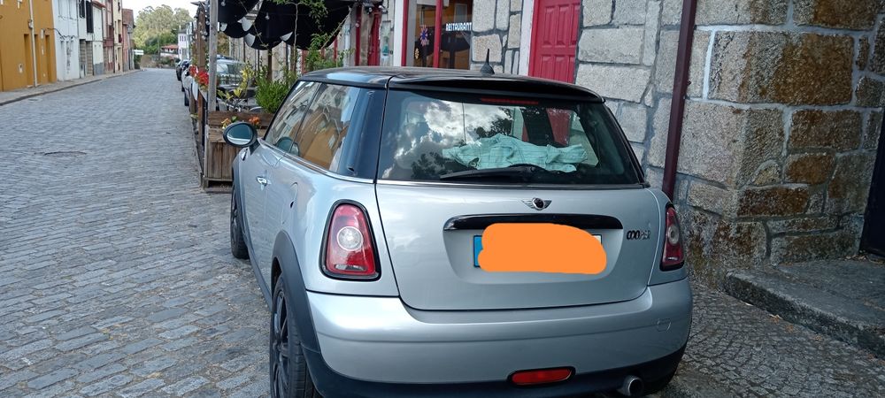 Vendo mini cooper