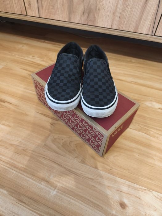 Vans trampki buty rozmiar 37