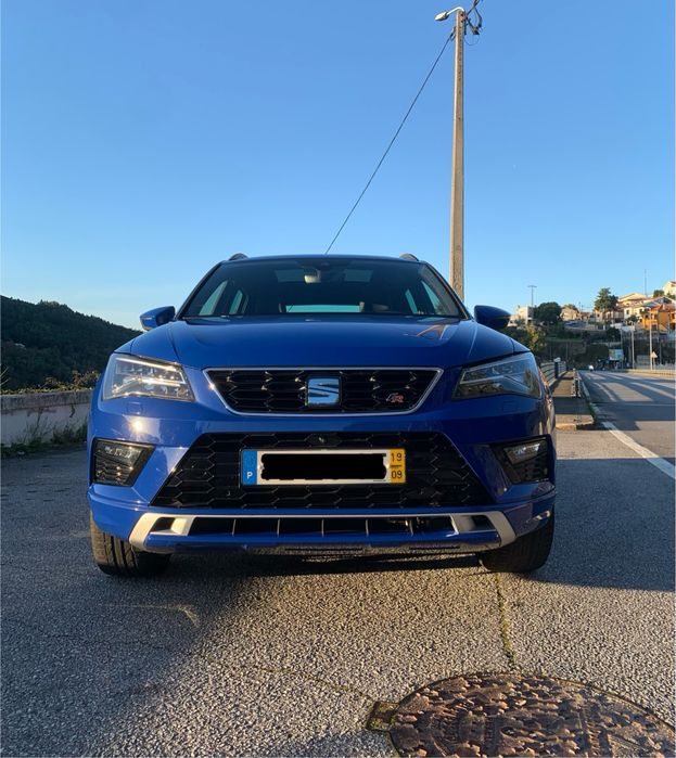 Seat Ateca 1.5 TSI FR