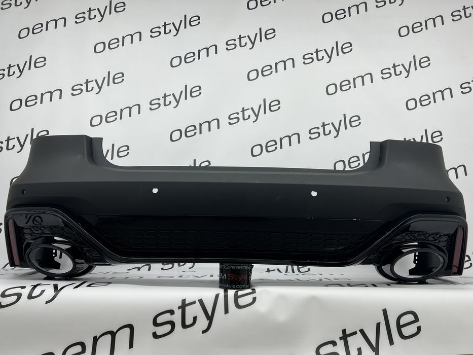 Обвес Audi rs7 C8 2019-2024