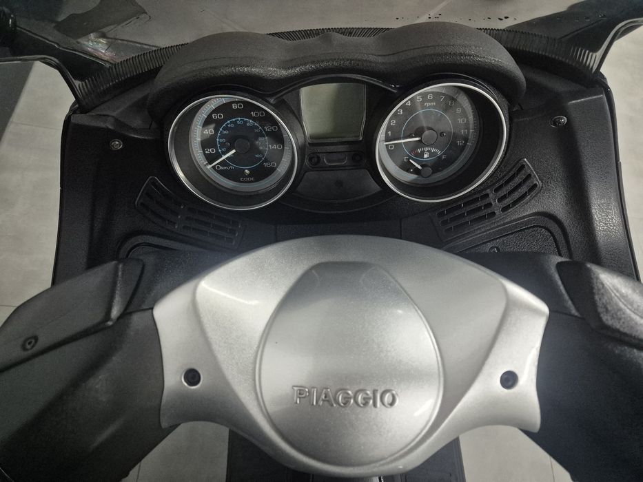 Piaggio x8 evo 125