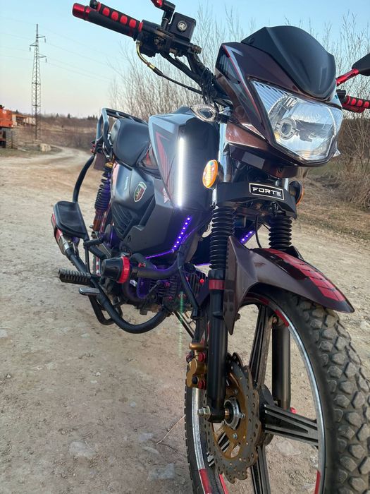 Продам Форте 125лх