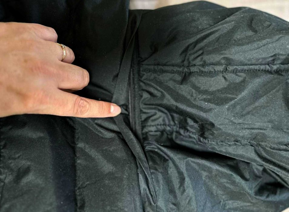 курточка  зимняя куртка  для мальчика на флисе Legacy Bleu Osprey