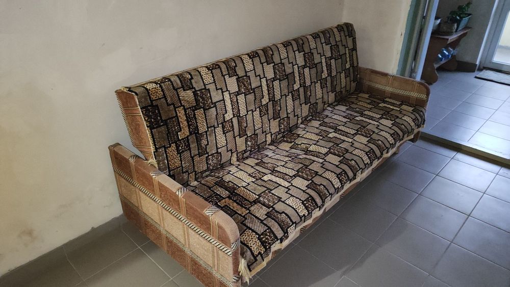 Диван розкладний