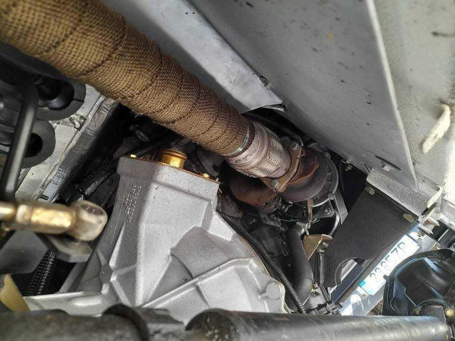 umm alter turbo Totalmente restaurado