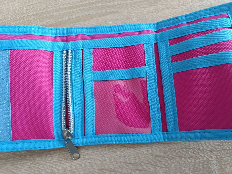 Zestaw Sky psi patrol torebka portfel torba na zakupy