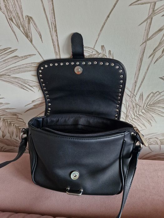 Torebka damska z dżetami