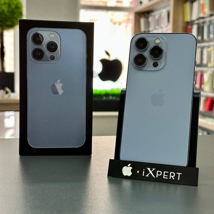 iPhone 13 Pro Sierra Blue 256 GB Магазин / Гарантія