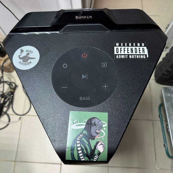 Моноблочна акустична система Samsung MX-T70