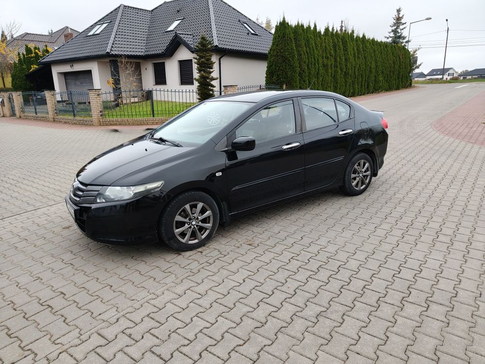 Honda City