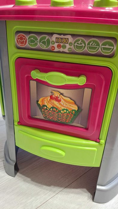 Дитяча кухня пластикова