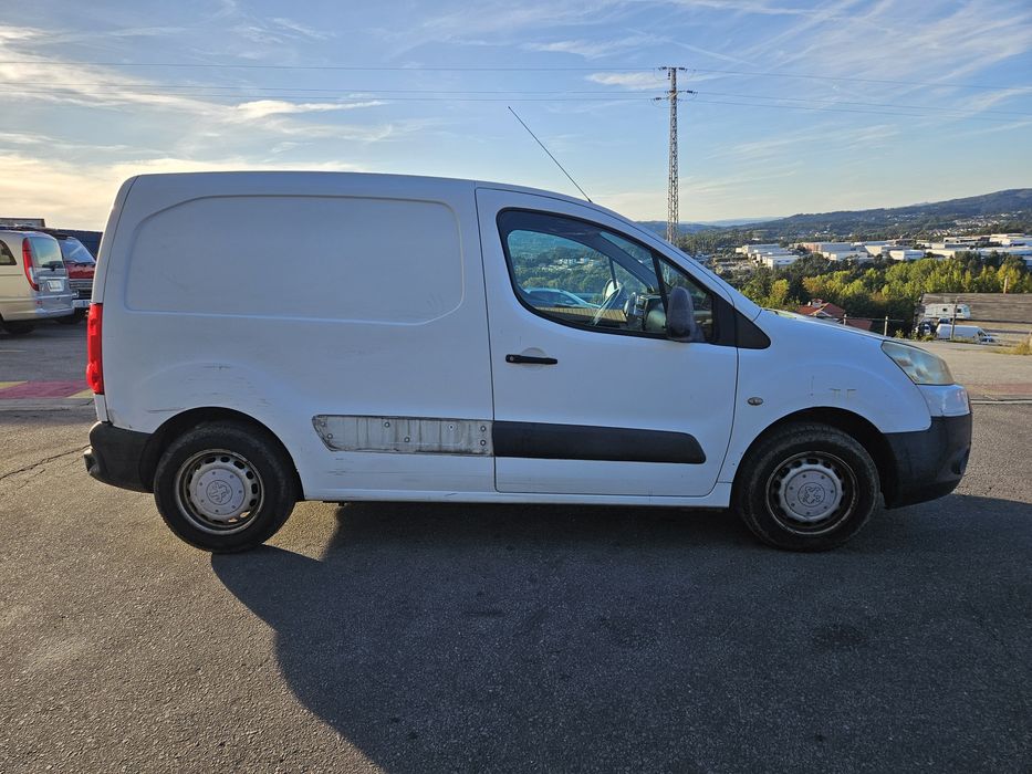 Peugeot Partner 1.6 HDi de 2010 para peças