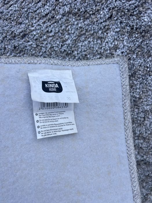 Tapete 3m x 2m em excelente estado