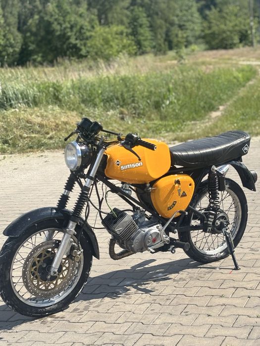 Simson S51 Enduro