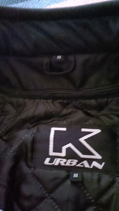 Casaco/blusão e capacete moto scooter