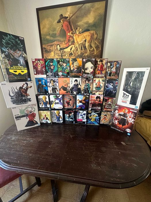 Figuras Banpresto Anime