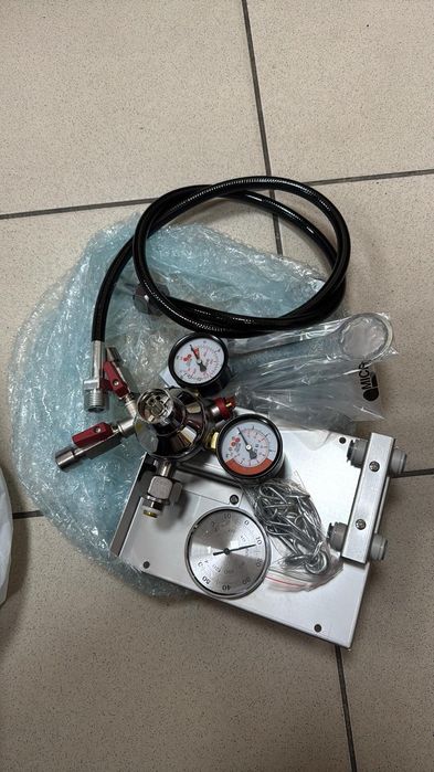 Редуктор вуглекислотний