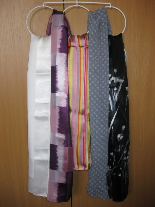 Apaszki – 6 sztuk